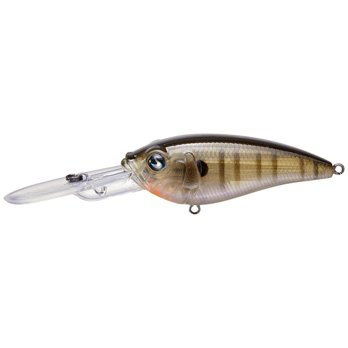 River 2 Sea Tactical Bassin' Dd Crankbait-Natural Gill-