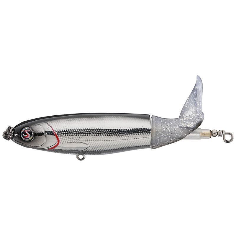 River 2 Sea Whopper Plopper Chrome Black 110 