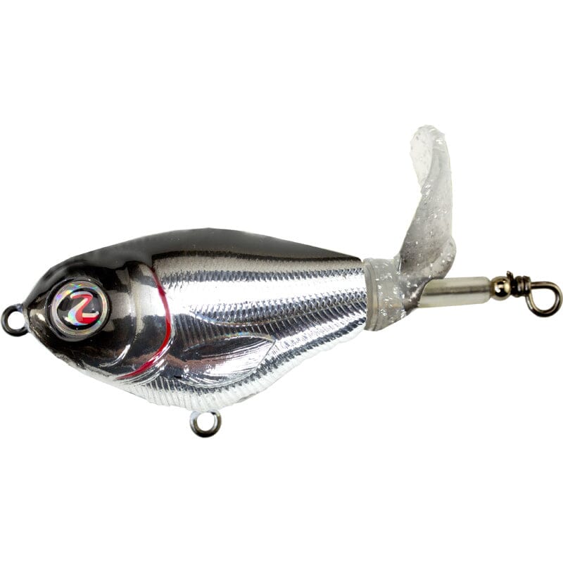 River 2 Sea Whopper Plopper Chrome Black 75 