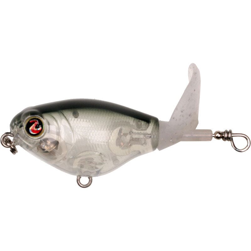 River 2 Sea Whopper Plopper-Phantom Shad-60-
