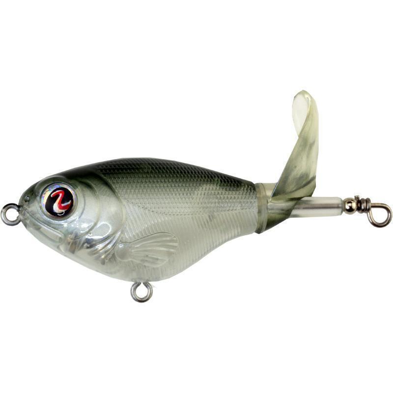 River 2 Sea Whopper Plopper-Phantom Shad-75-
