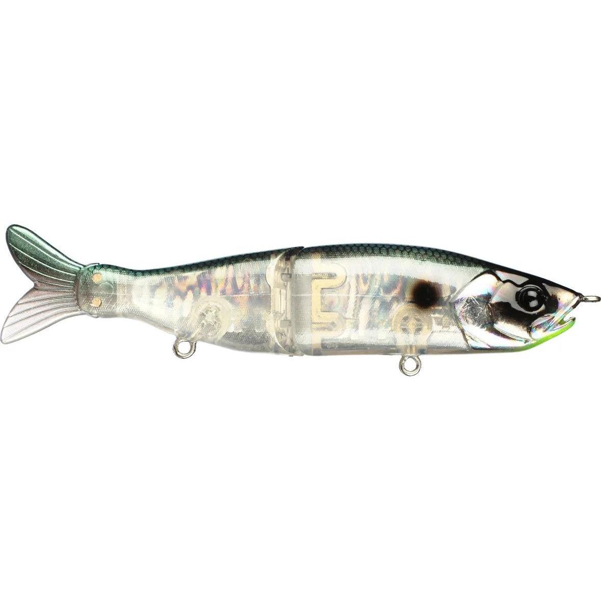 River2Sea S-Waver Glide Bait-Abalone Shad-120-