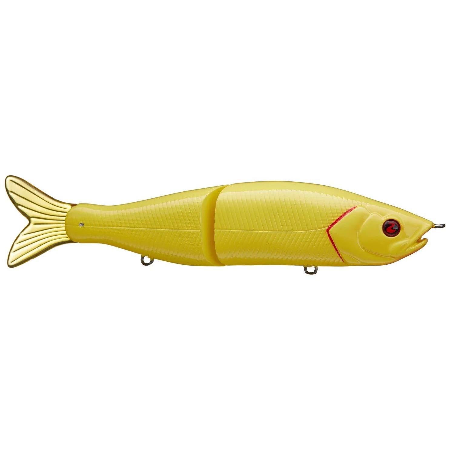 River2Sea S-Waver Glide Bait Bone 120 