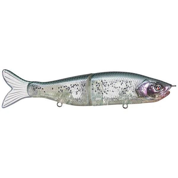 River2Sea S-Waver Glide Bait Crystal Minnow 168 