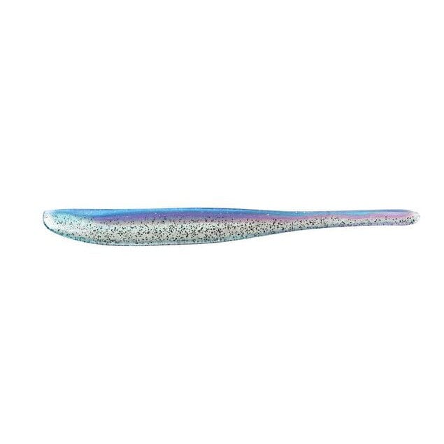 Roboworm Alive Shad Prism Shad 3" 10pk 