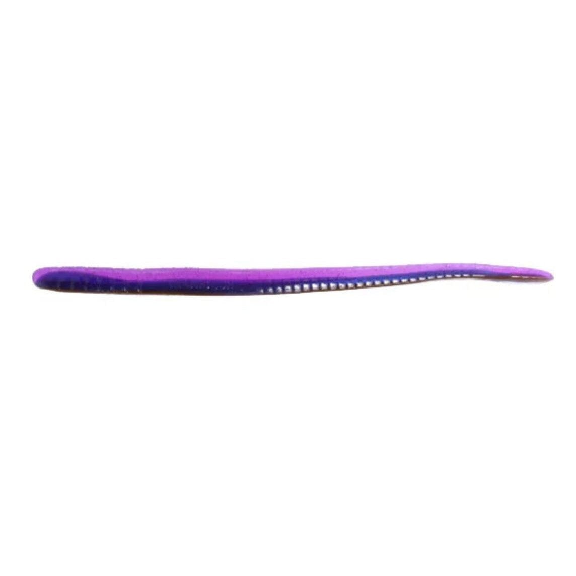 Roboworm Fat Straight Tail 6" Worm-M.M. III-