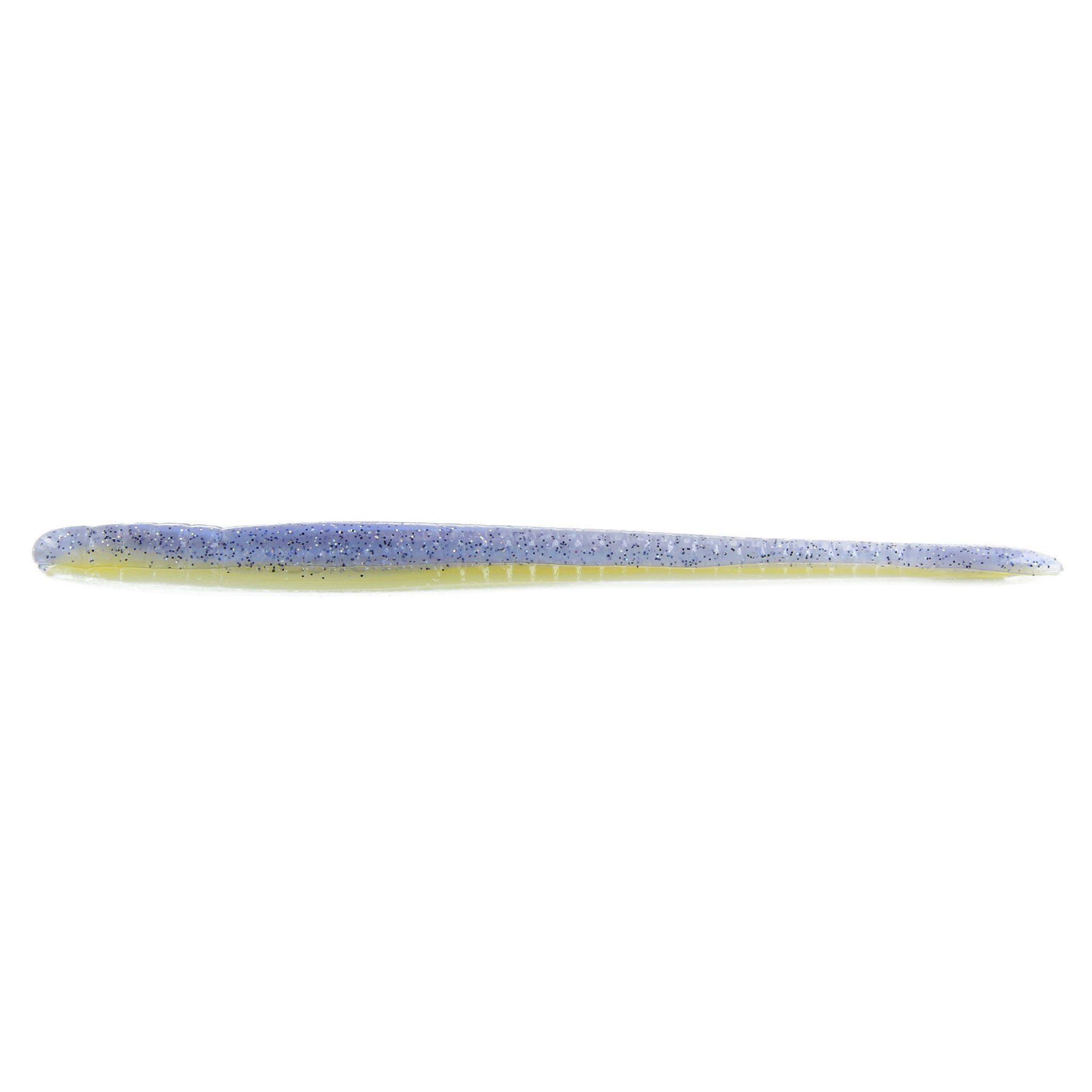 Roboworm Fat Straight Tail 6" Worm-Sxe Shad-