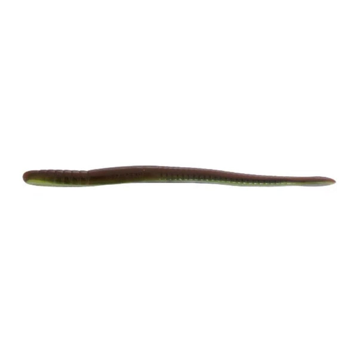 Roboworm Fat Straight Tail 6" Worm Bold Bluegill 