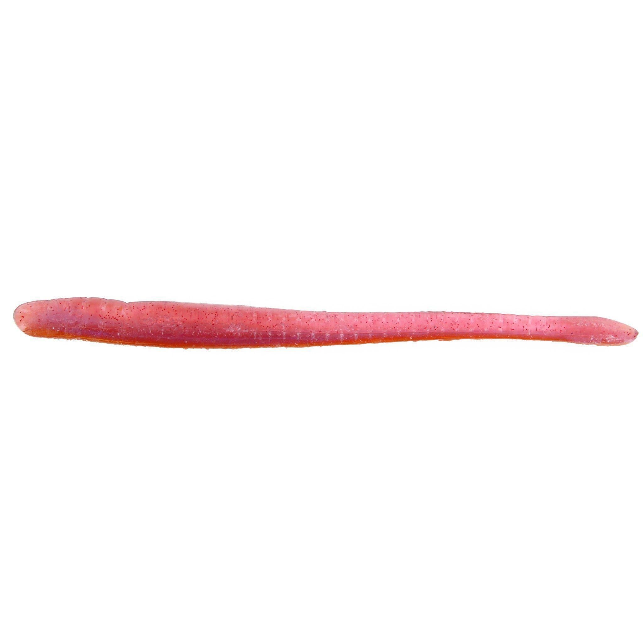 Roboworm Fat Straight Tail 6" Worm Martens Madness 