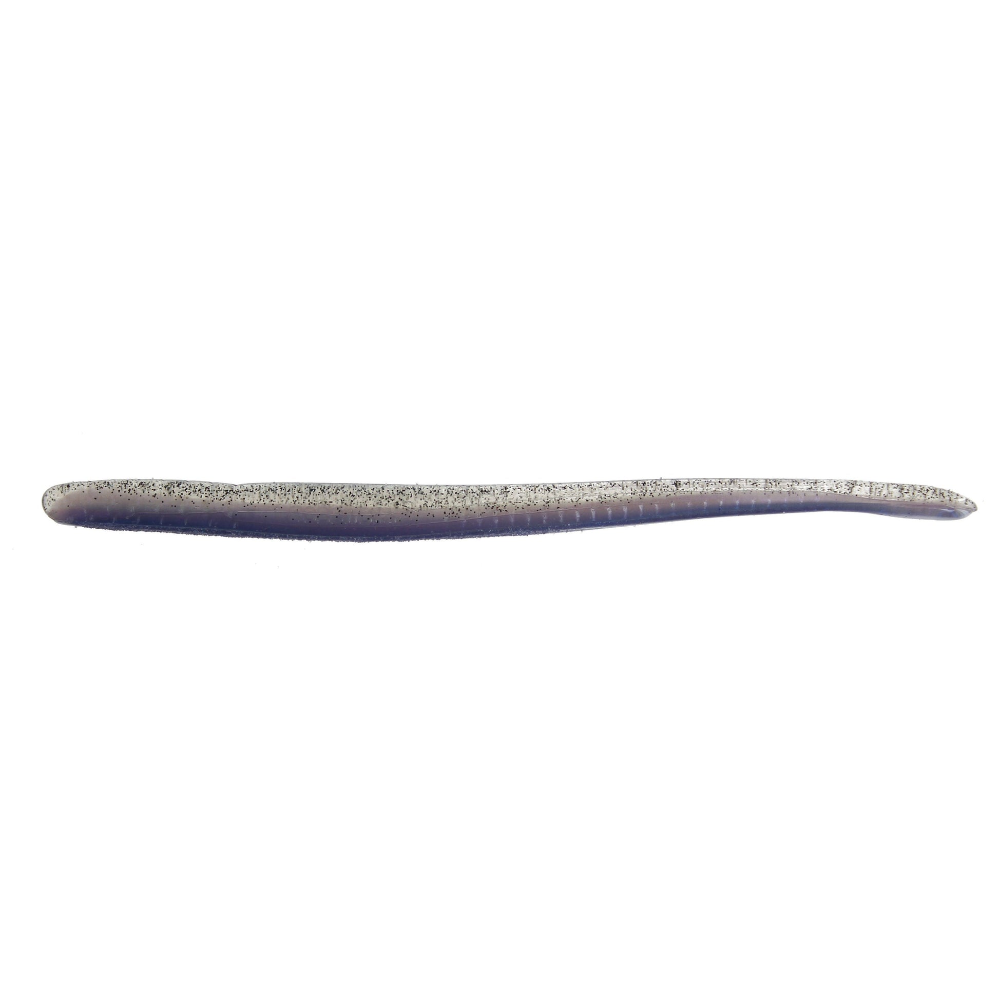 Roboworm Fat Straight Tail 6" Worm Prizm Shad 