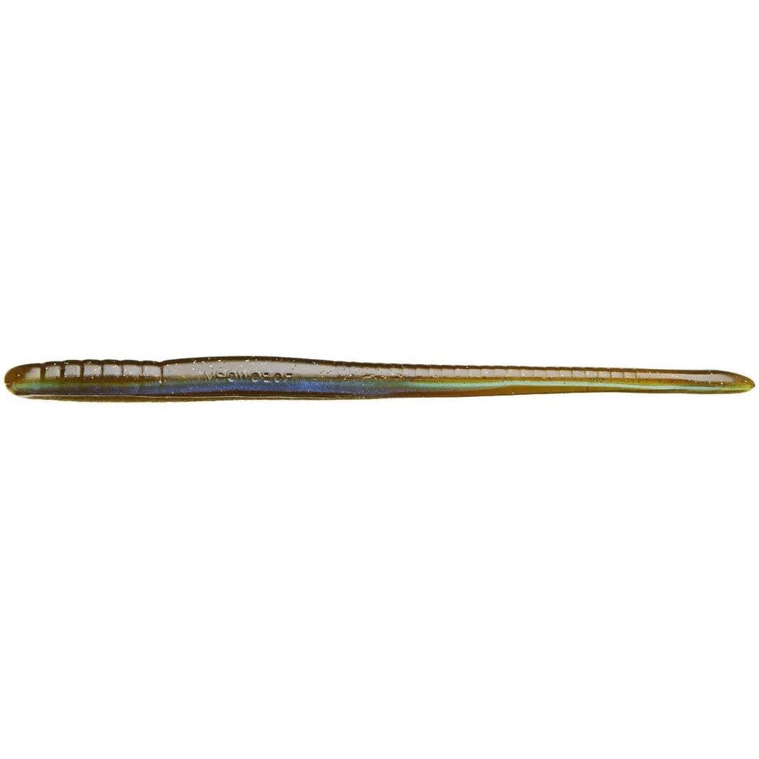 Roboworm Fat Straight Tail 6" Worm-Watermelon Magic-