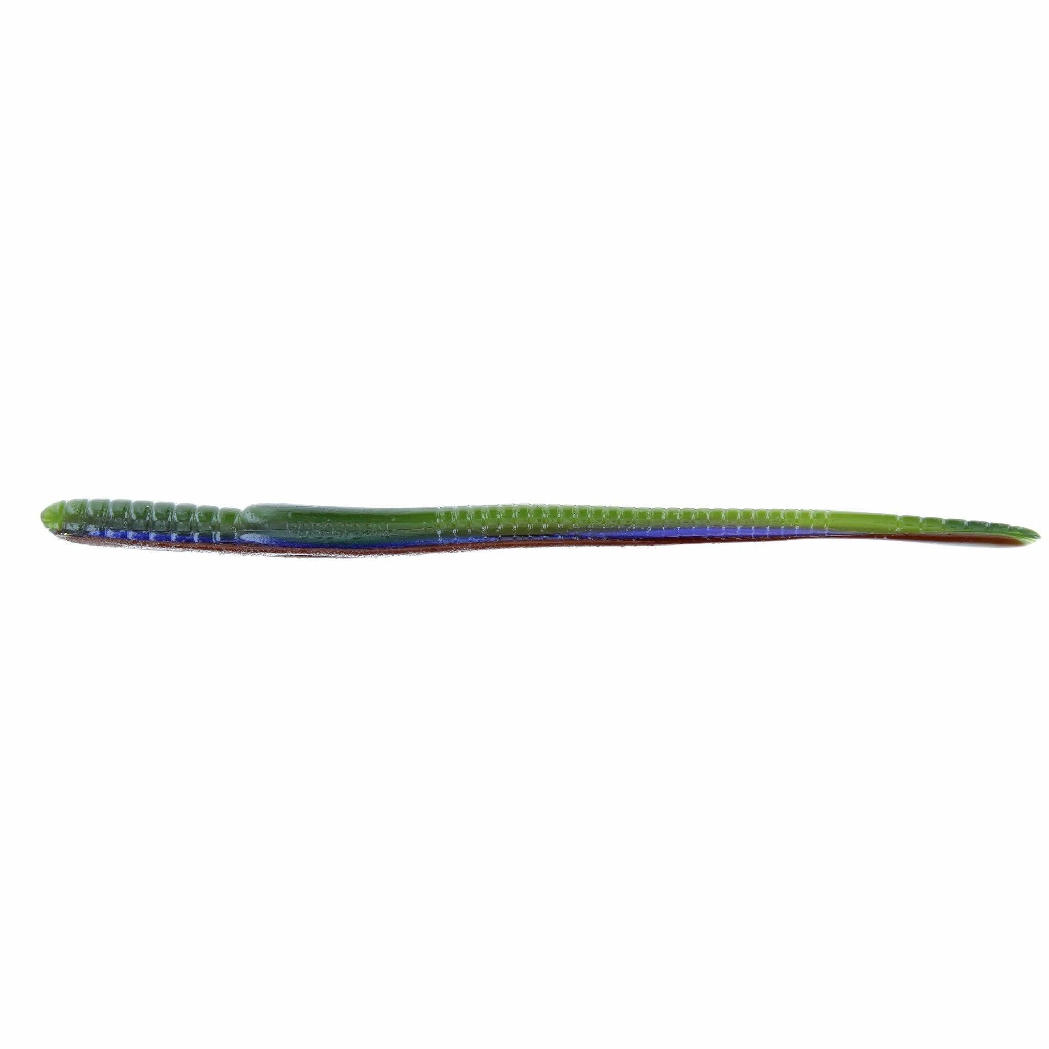 Roboworm Straight Tail Worm 4.5"-