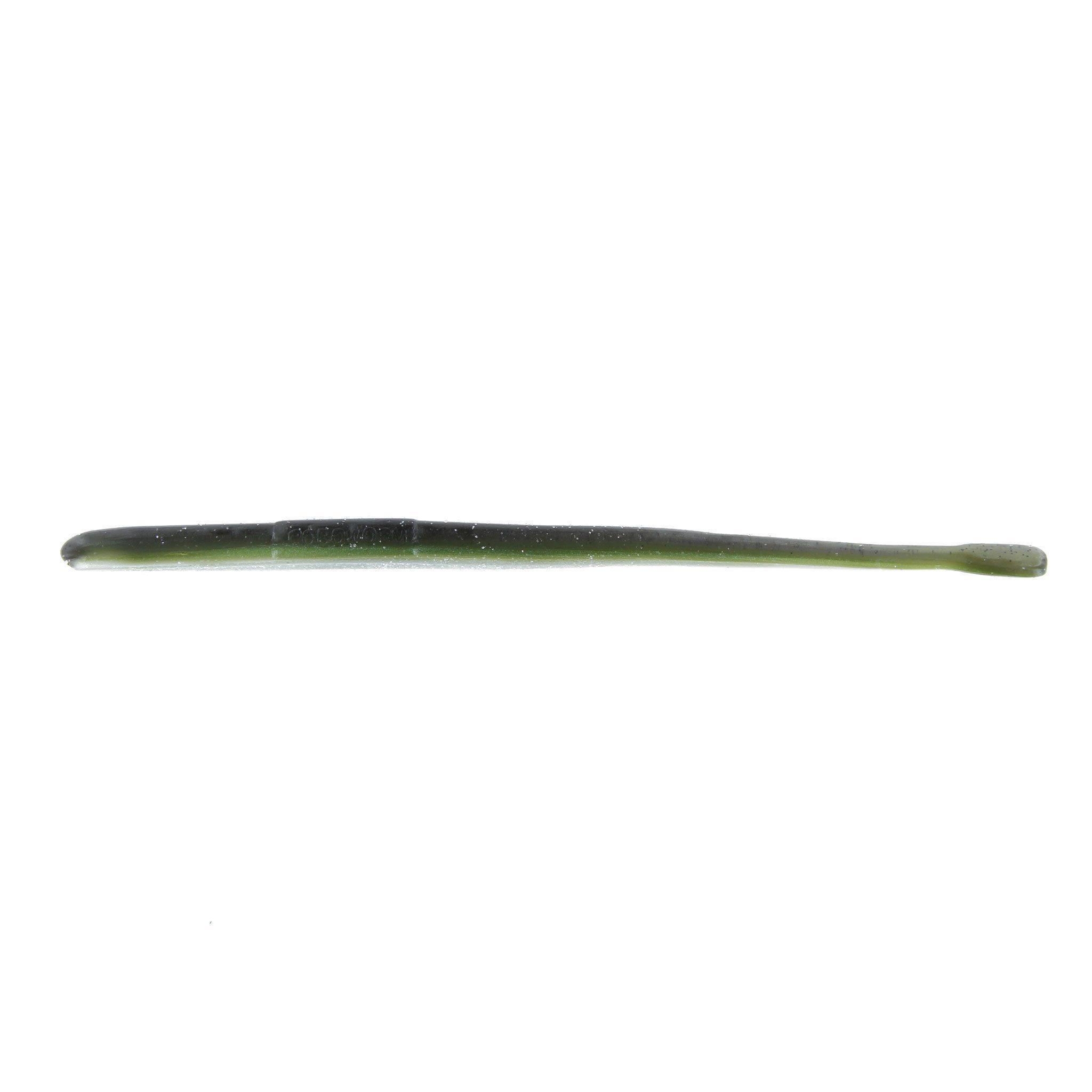 Roboworm Straight Tail Worm 4.5"-