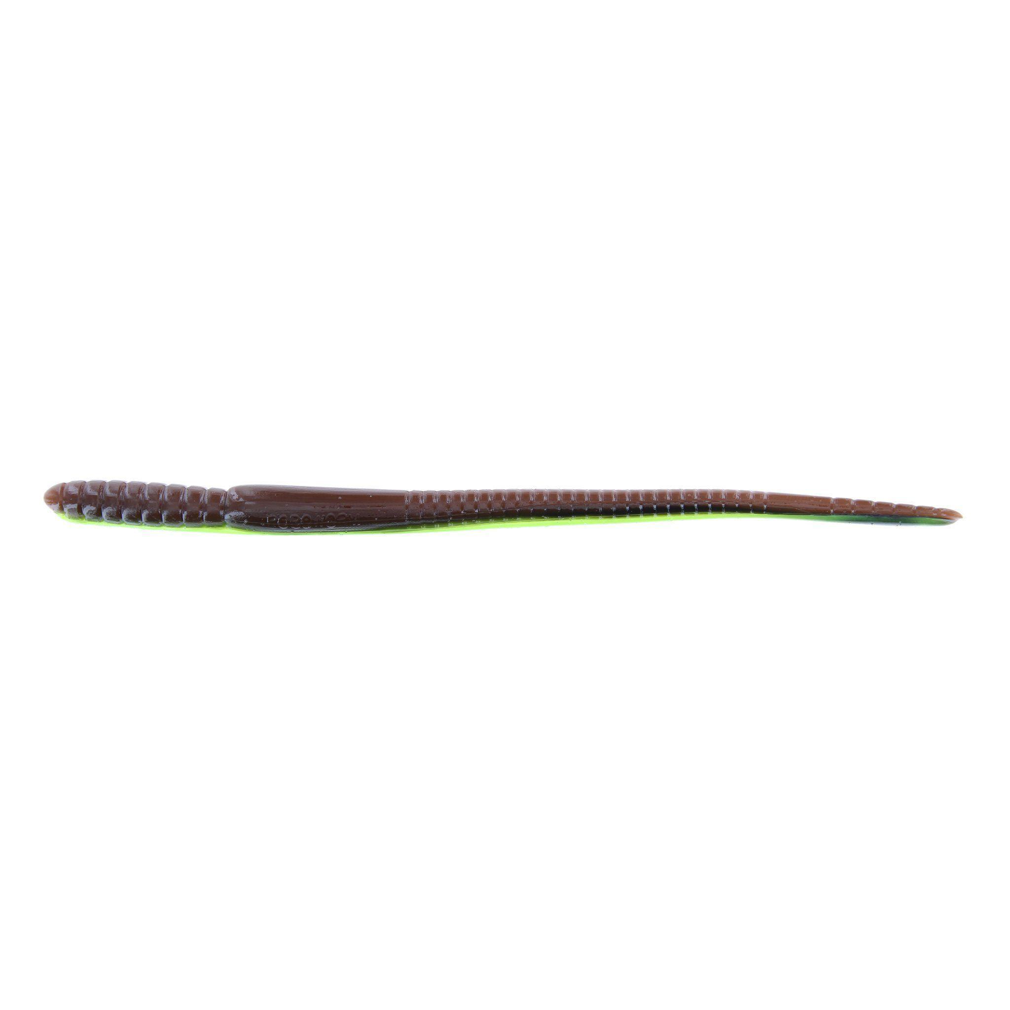Roboworm Straight Tail Worm 4.5"-