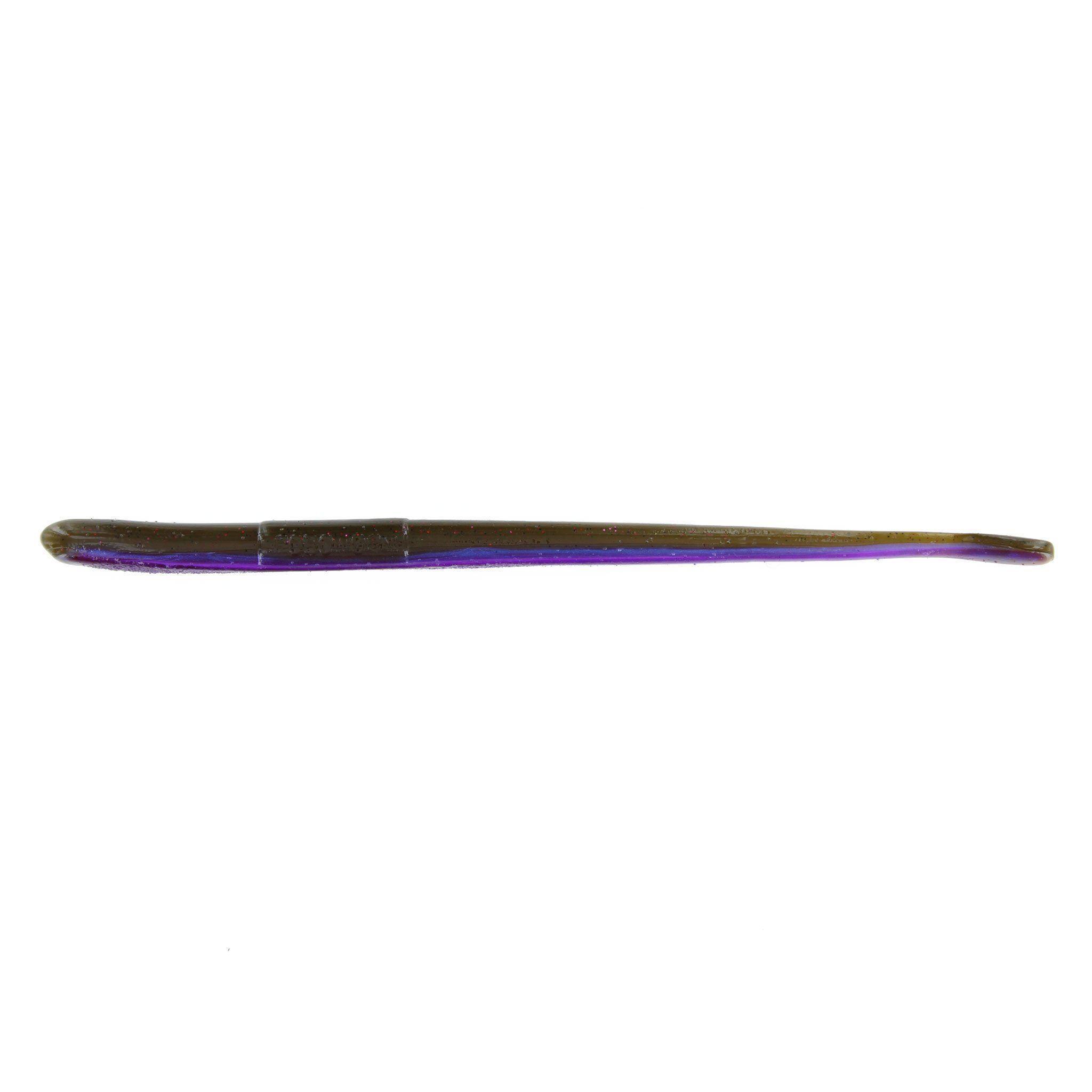 Roboworm Straight Tail Worm 4.5"-