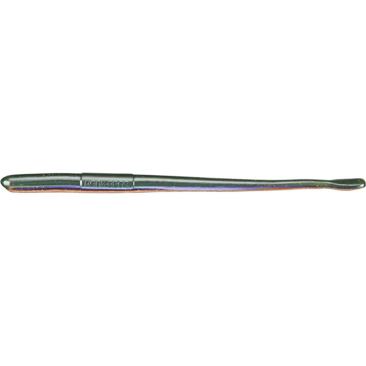 Roboworm Straight Tail Worm 6" Aaron's Magic/R&B