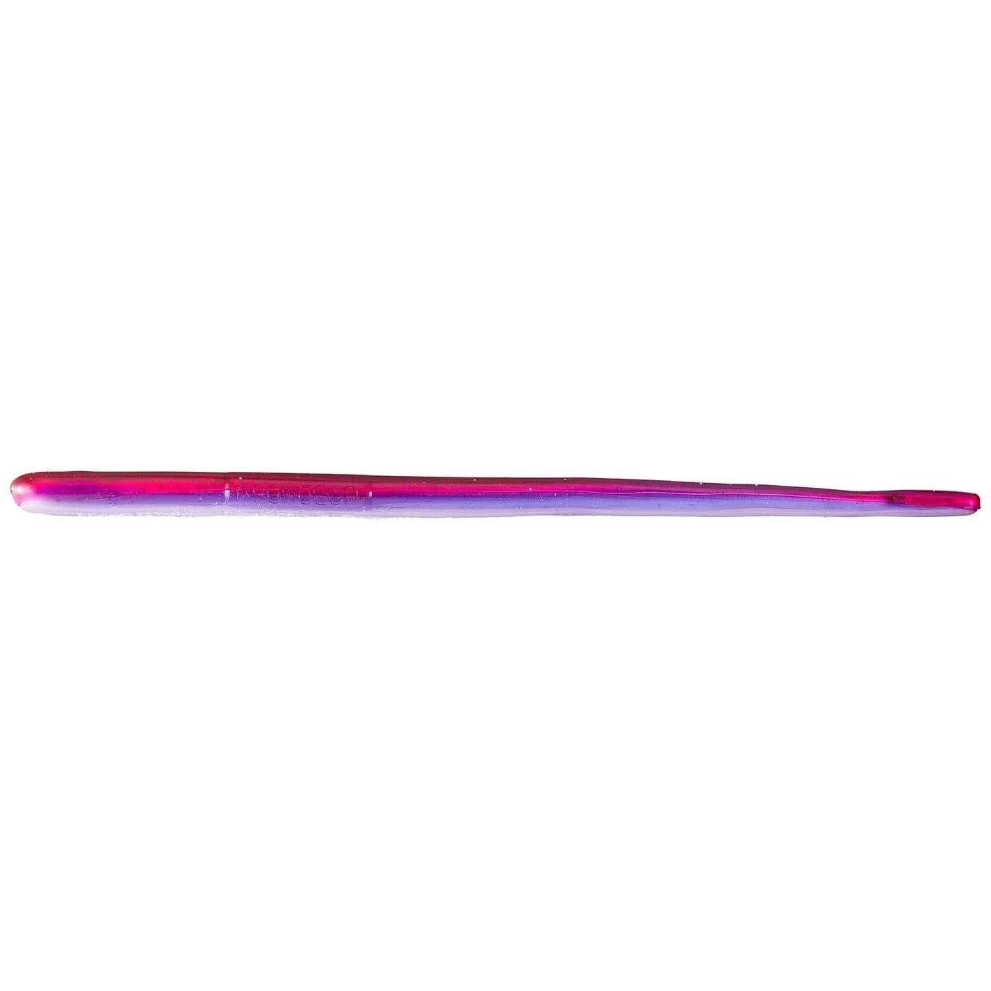 Roboworm Straight Tail Worm 6" Aaron's Morning Dawn