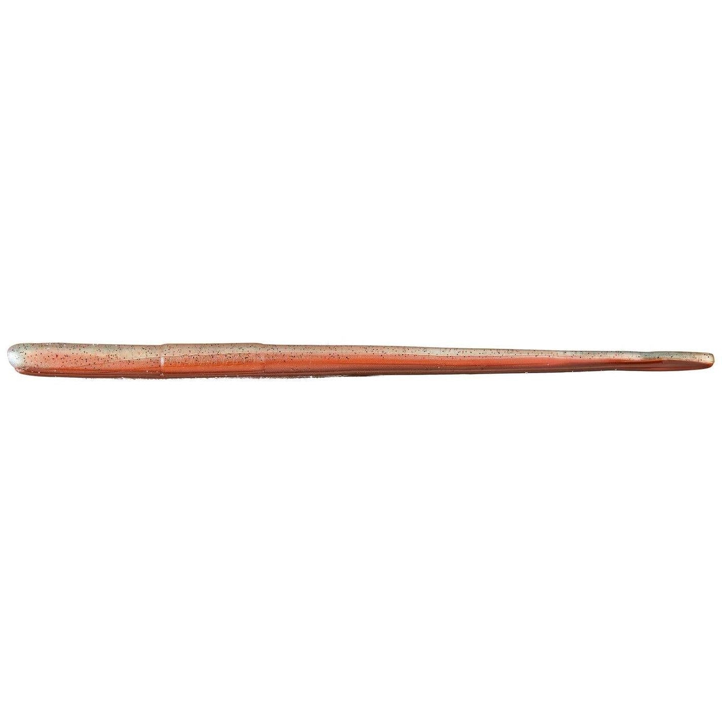 Roboworm Straight Tail Worm 6" Bitchin Craw