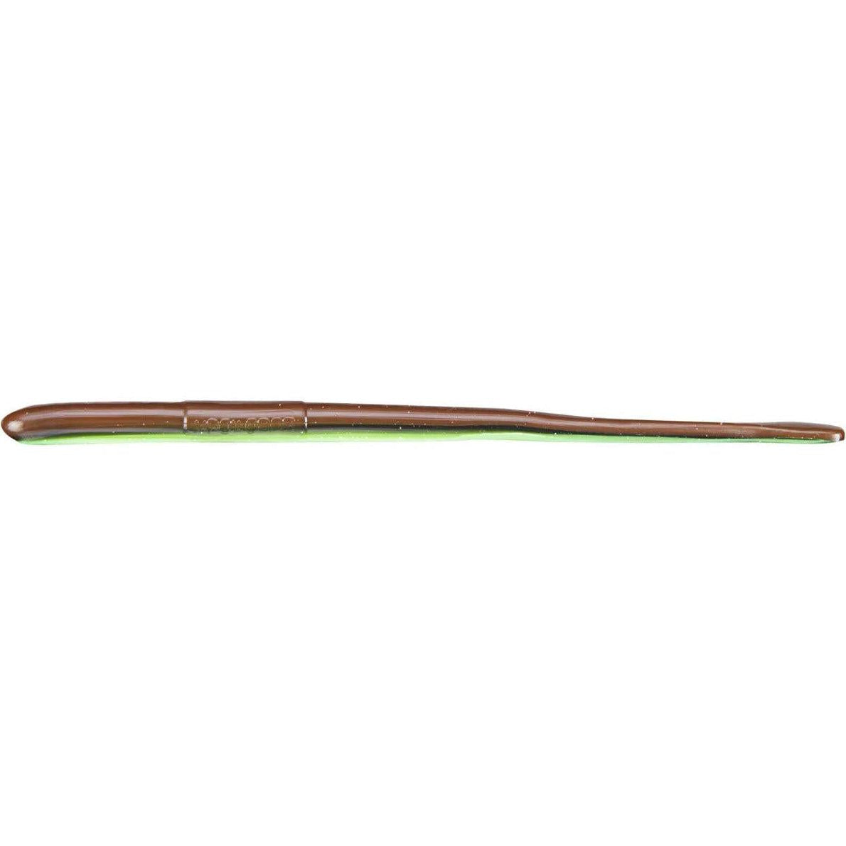Roboworm Straight Tail Worm 6" Bold Bluegill