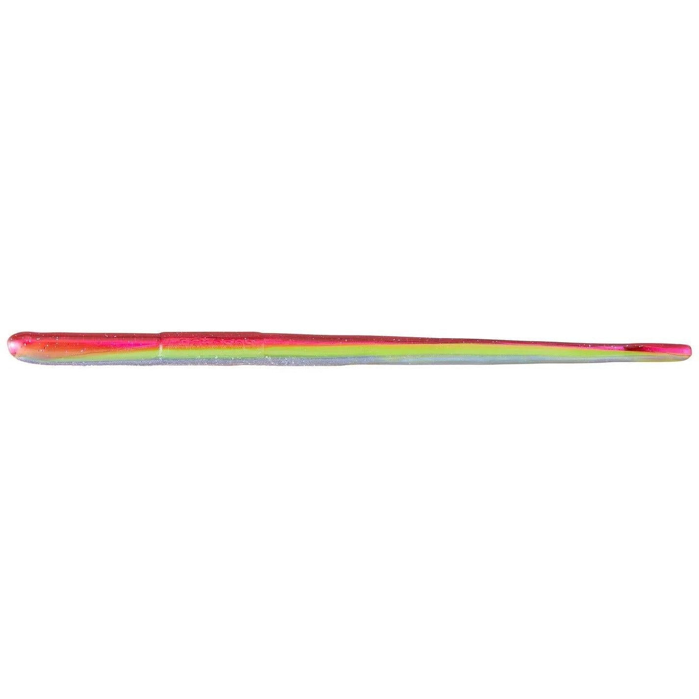 Roboworm Straight Tail Worm 6" Hologram Dawn