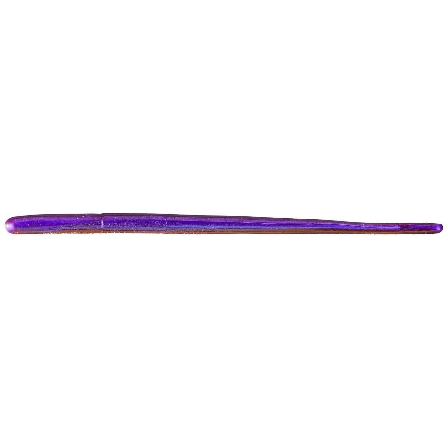 Roboworm Straight Tail Worm 6" M.M.III