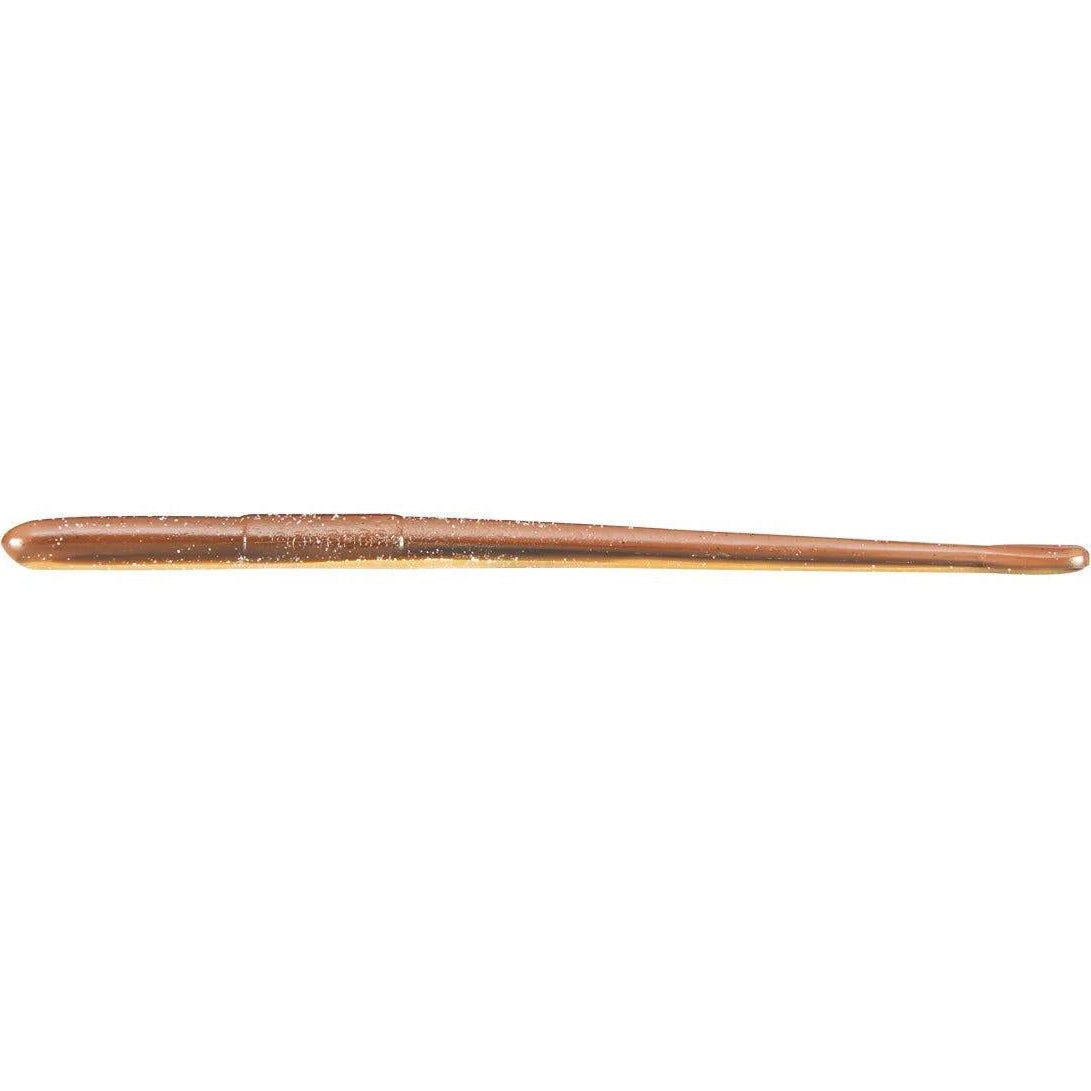 Roboworm Straight Tail Worm 6" Orange Crusher
