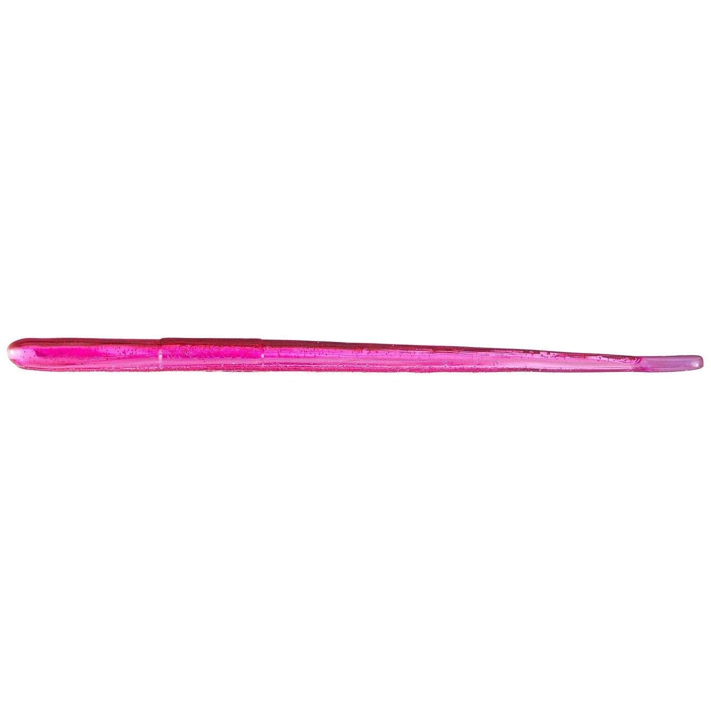 Roboworm Straight Tail Worm 6" Plum Berry