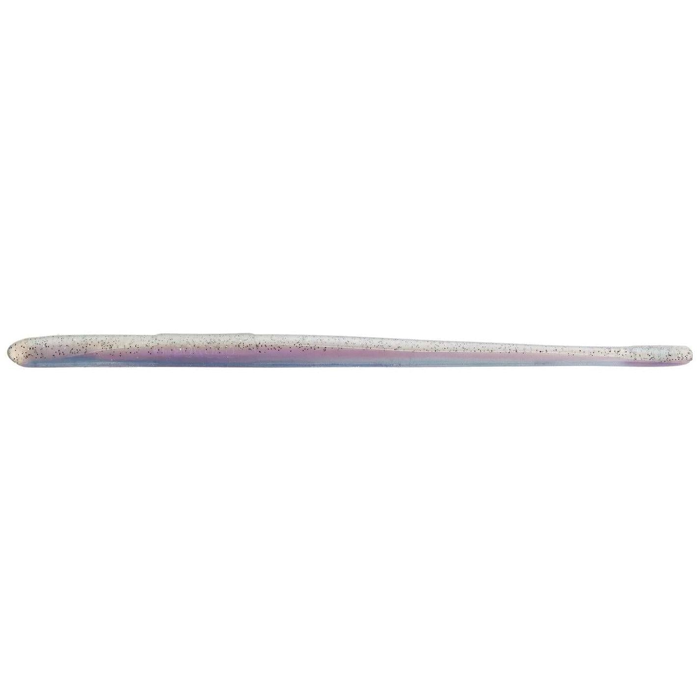 Roboworm Straight Tail Worm 6" Prizm Shad