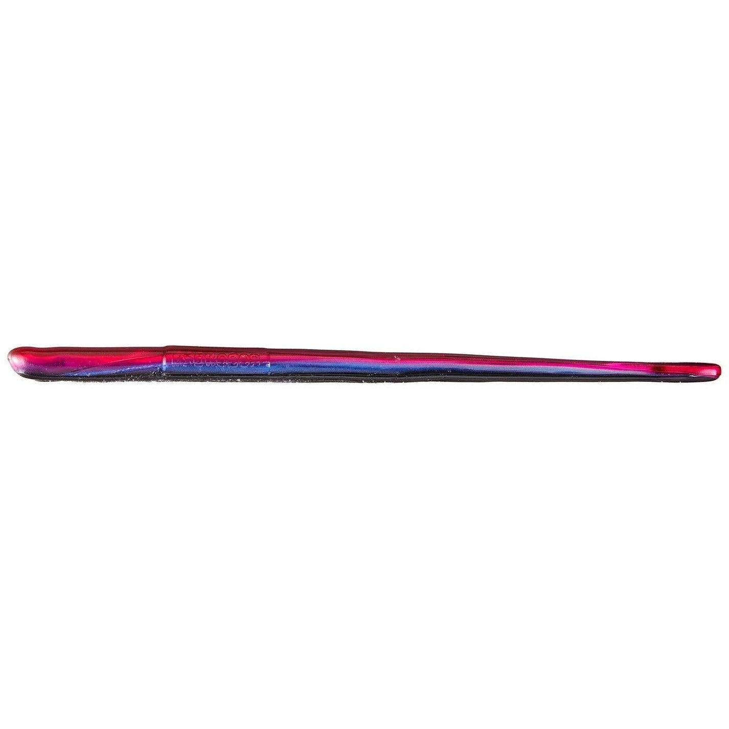 Roboworm Straight Tail Worm 6" Tequila Sunrise