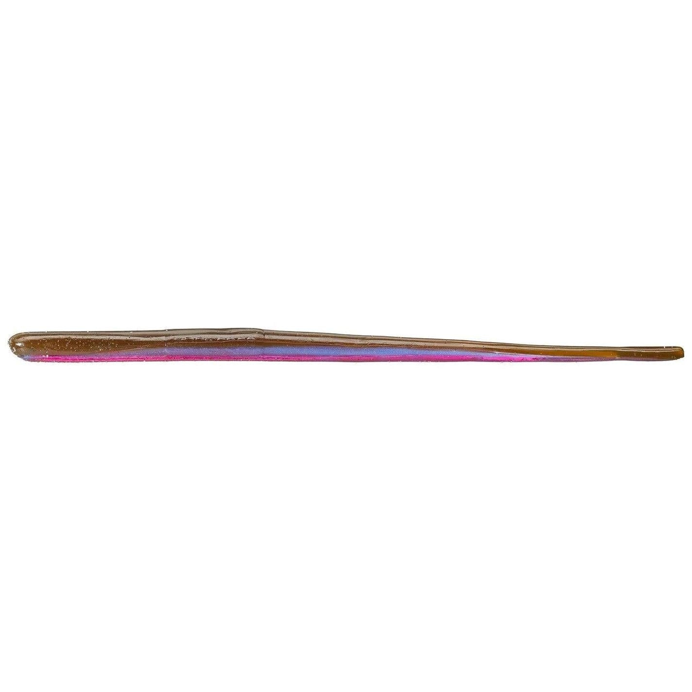 Roboworm Straight Tail Worm 6" Texas Tilapia