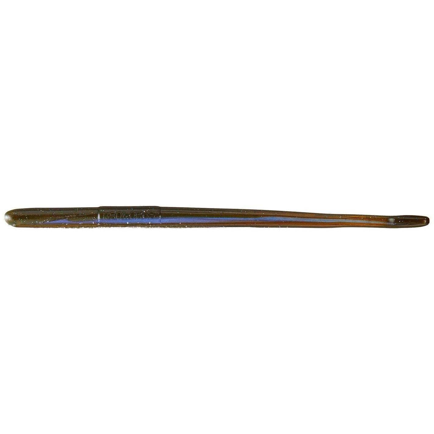 Roboworm Straight Tail Worm 6" Watermelon Magic
