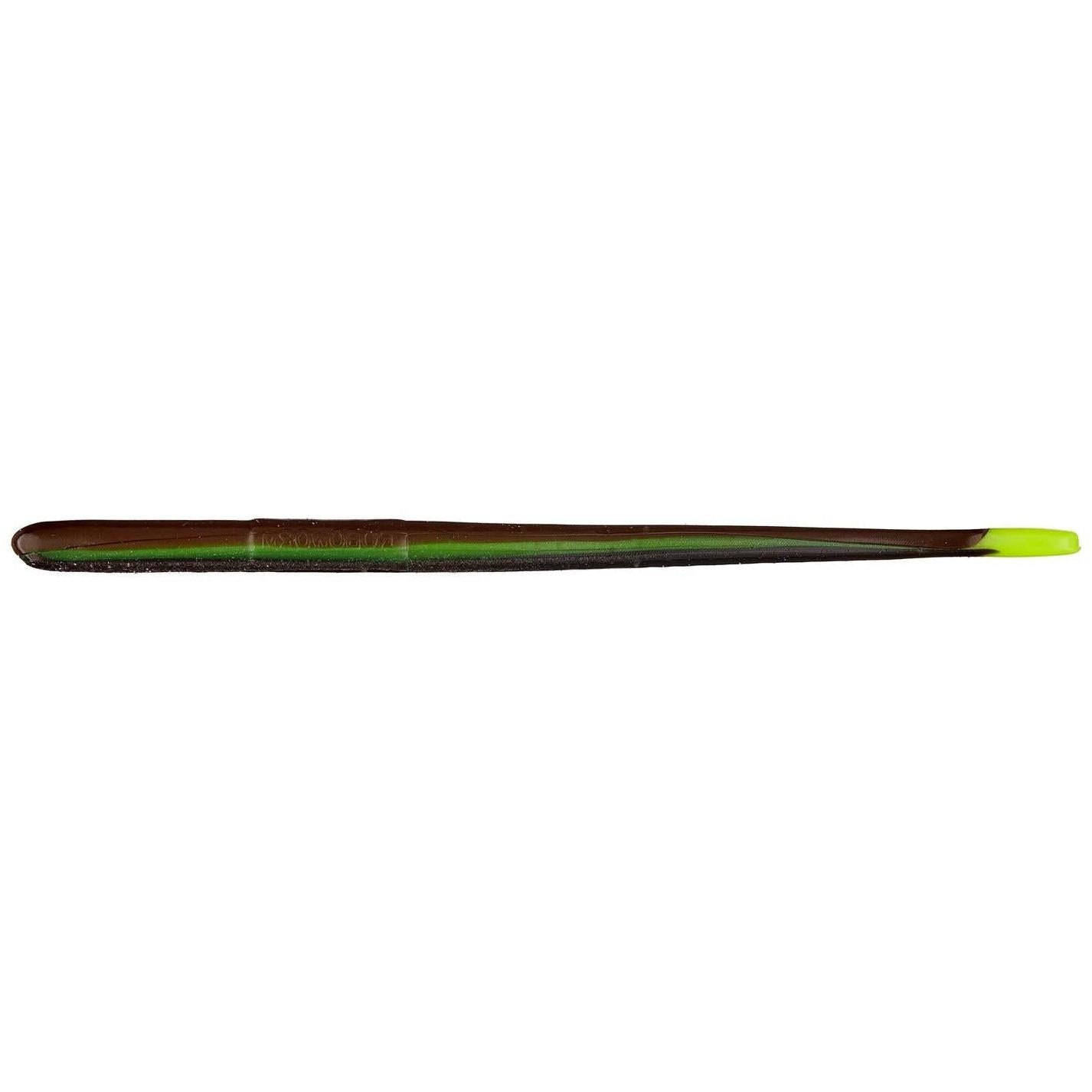Roboworm Straight Tail Worm 6" Witches "T"