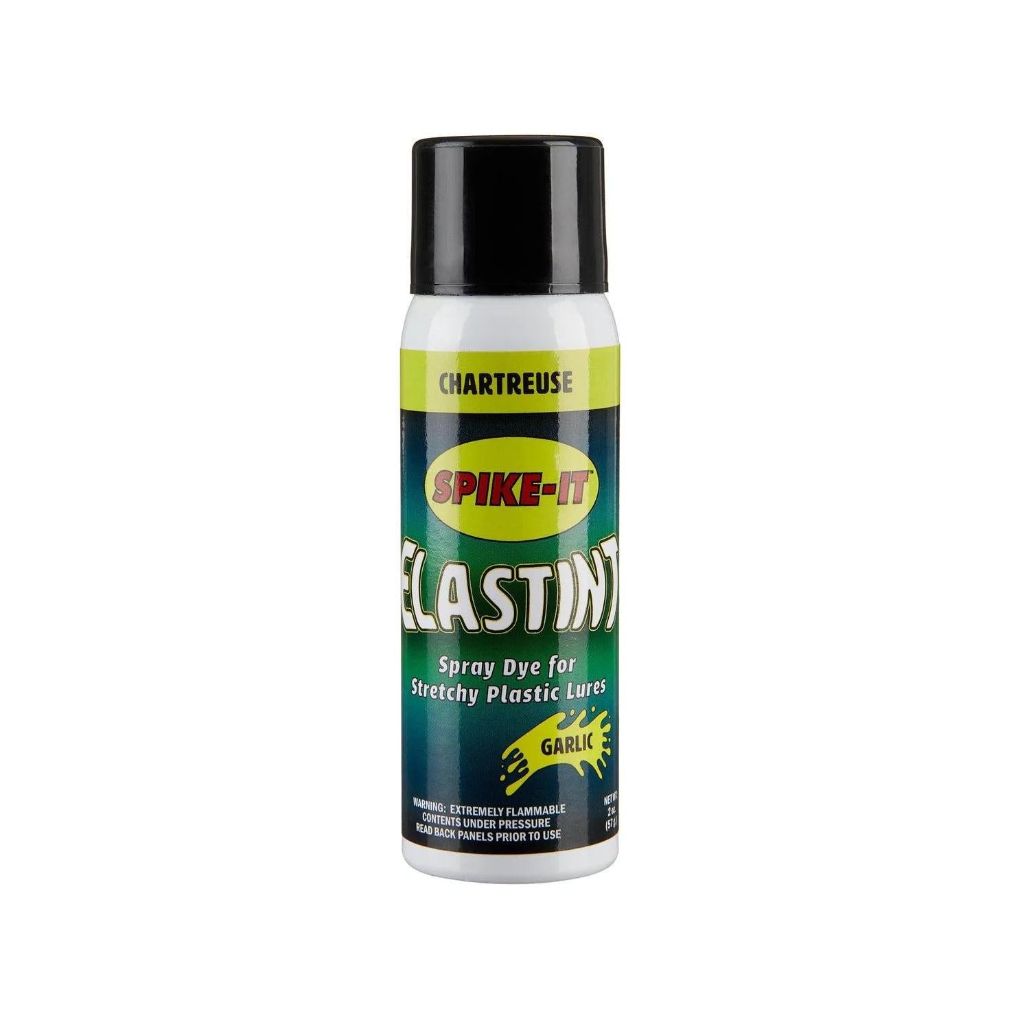 Spike It Elastint Garlic 2oz 
