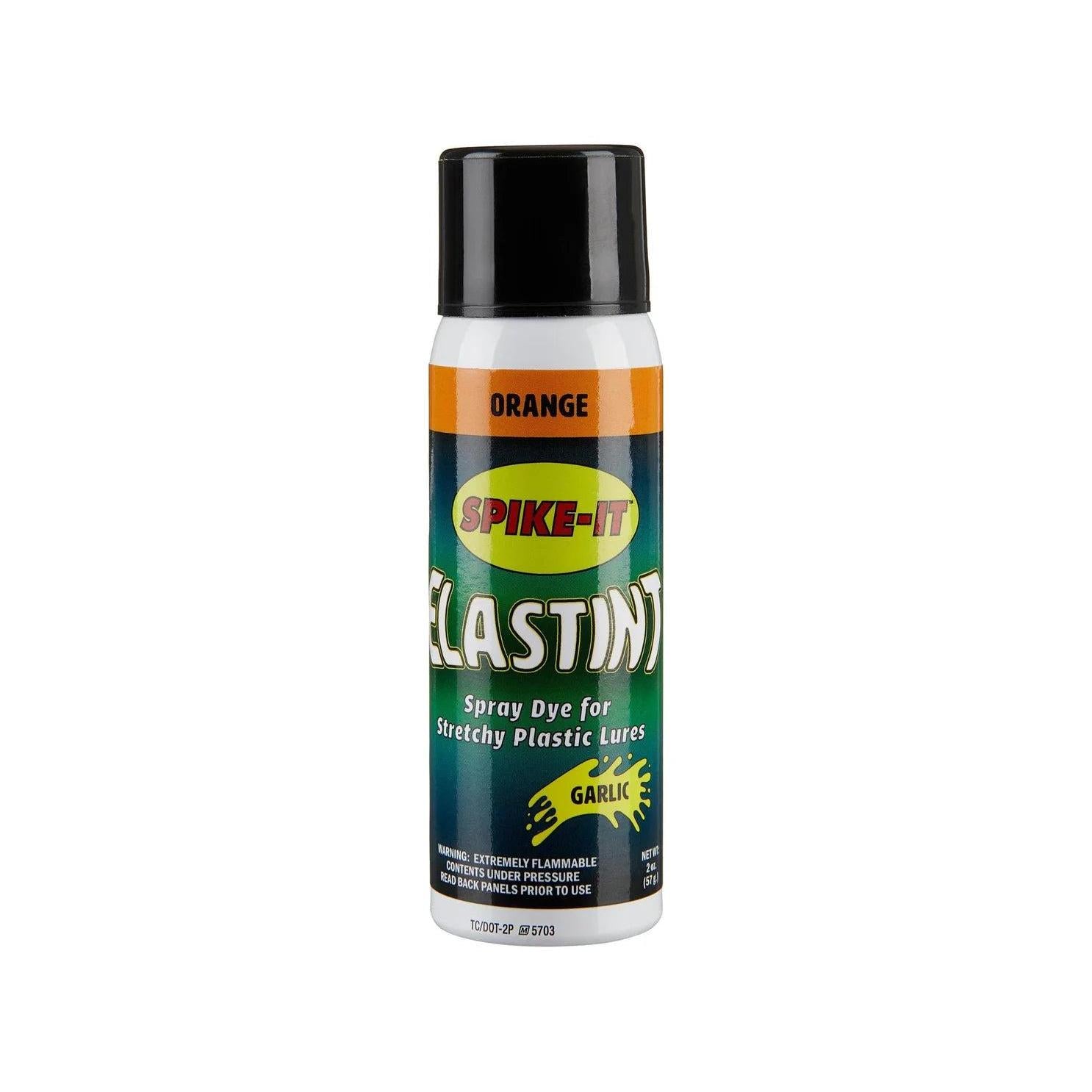 Spike It Elastint Garlic 2oz-
