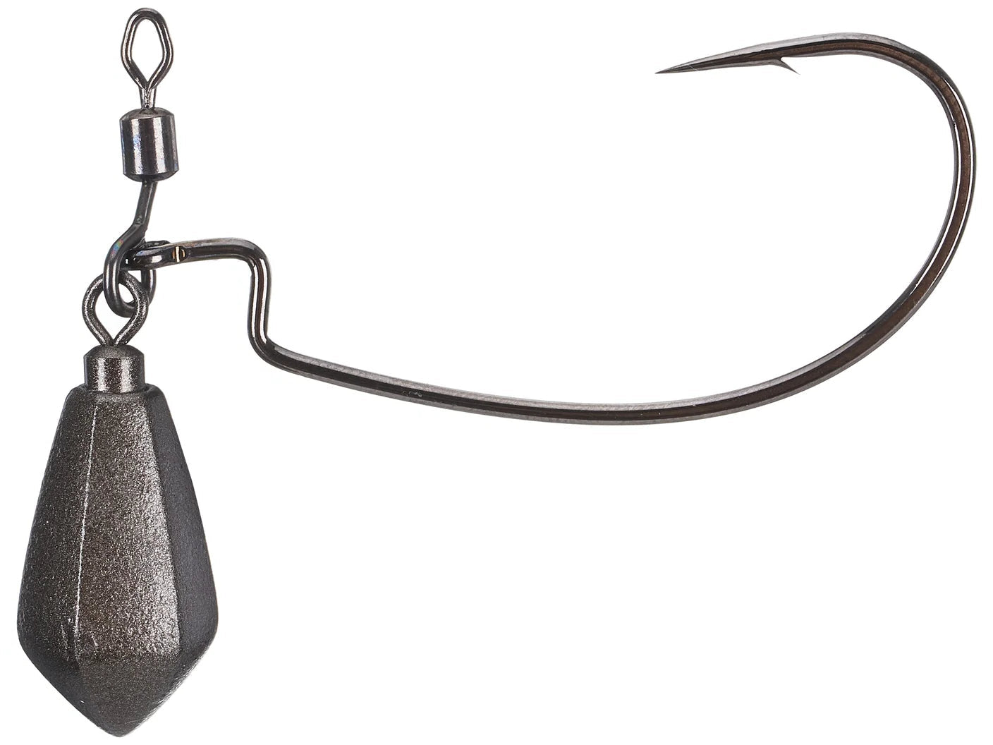 Decoy Worm317 ZERO-DAN Heavy Hook 2pk