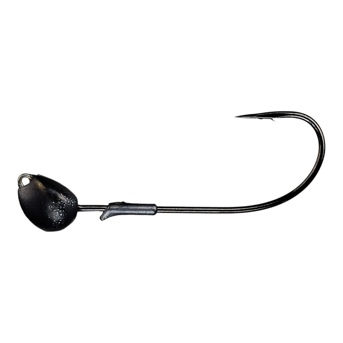 Hammonds Fishing Gamakatsu G-Finesse Trickyhead Shakey Head with 3/0 hook and lockdown tin bait keeper
