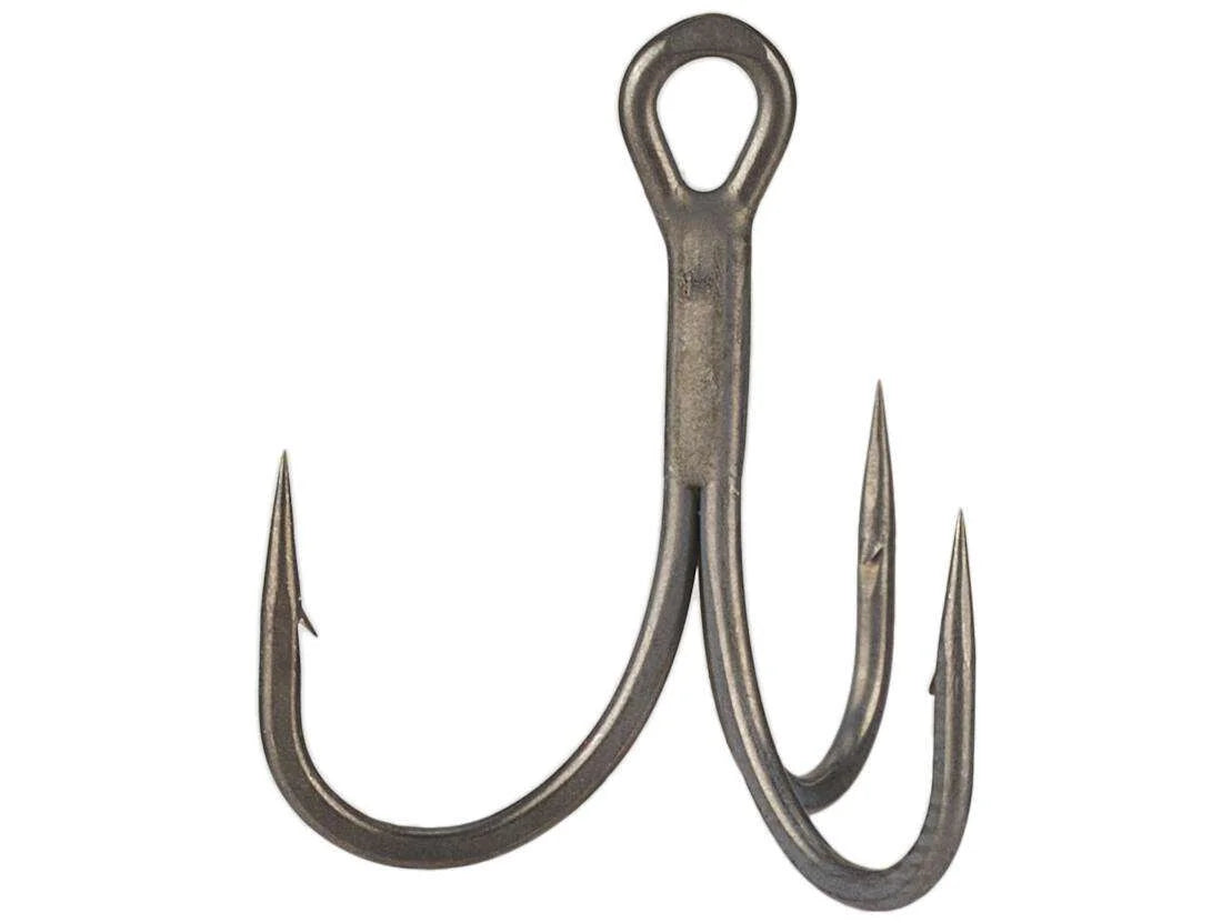 Gamakatsu TGW G-Finesse Treble Hook MH