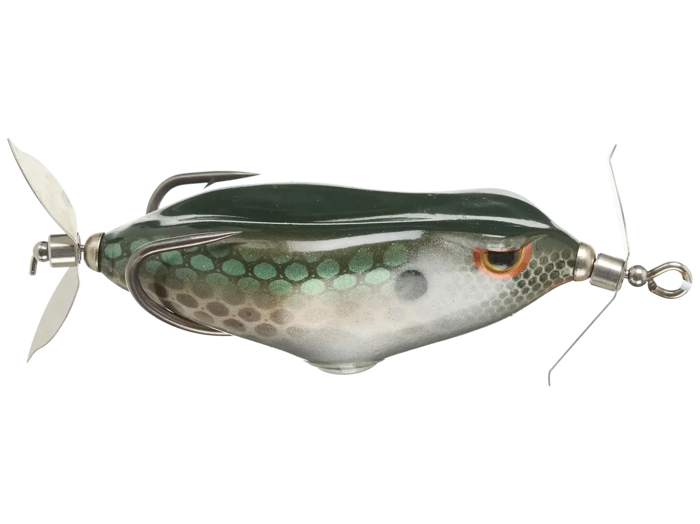 SPRO Prop Frog 65