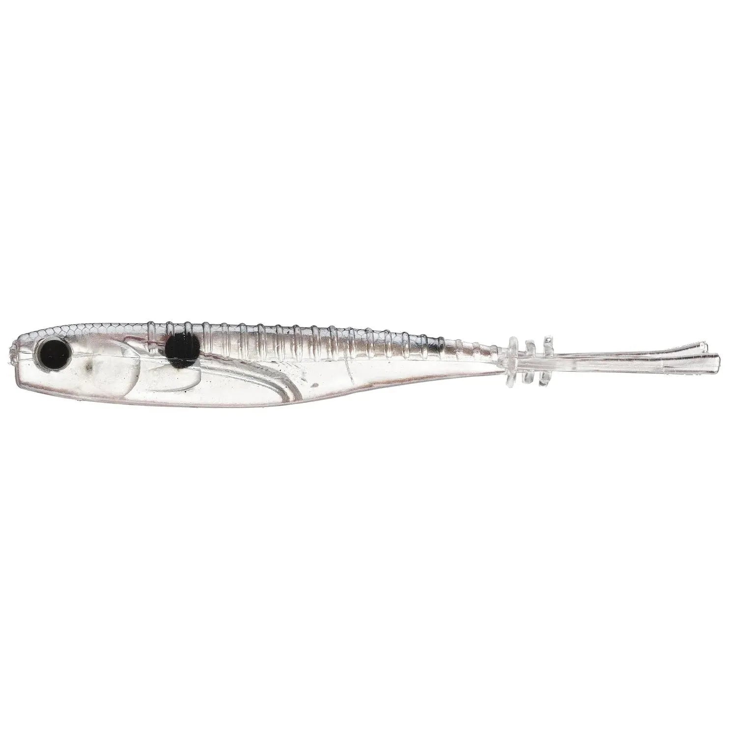 Big Bite Spotlight Minnow Pearly Shad 4.8” 5pk 