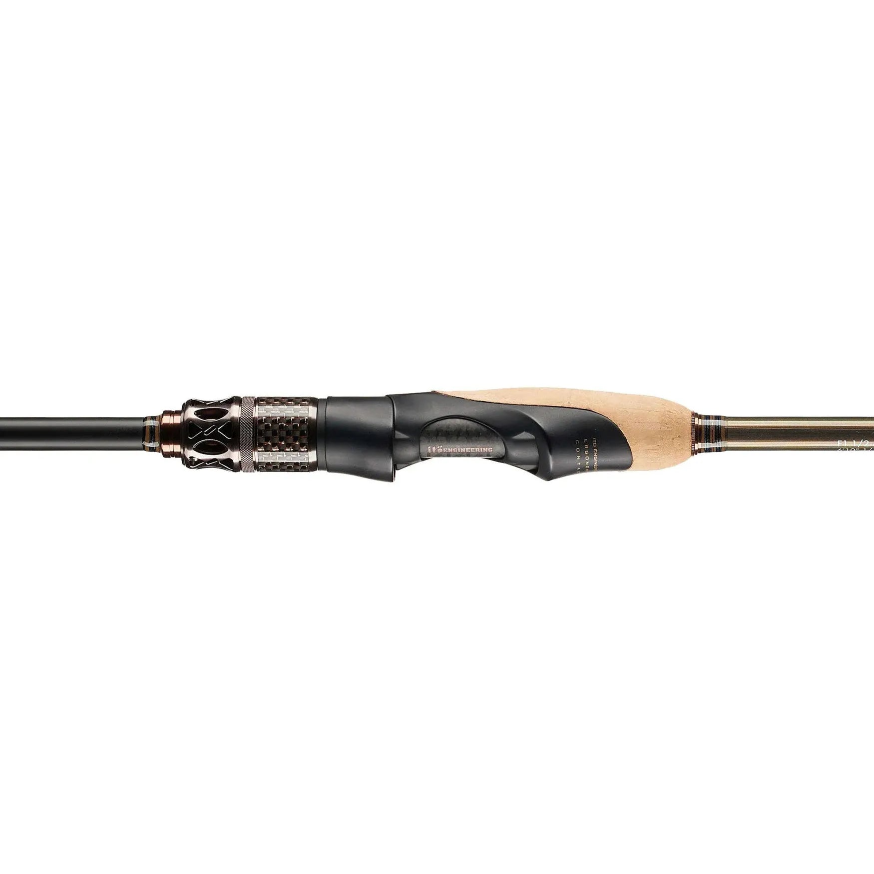 Megabass Evoluzion Spinning Rod