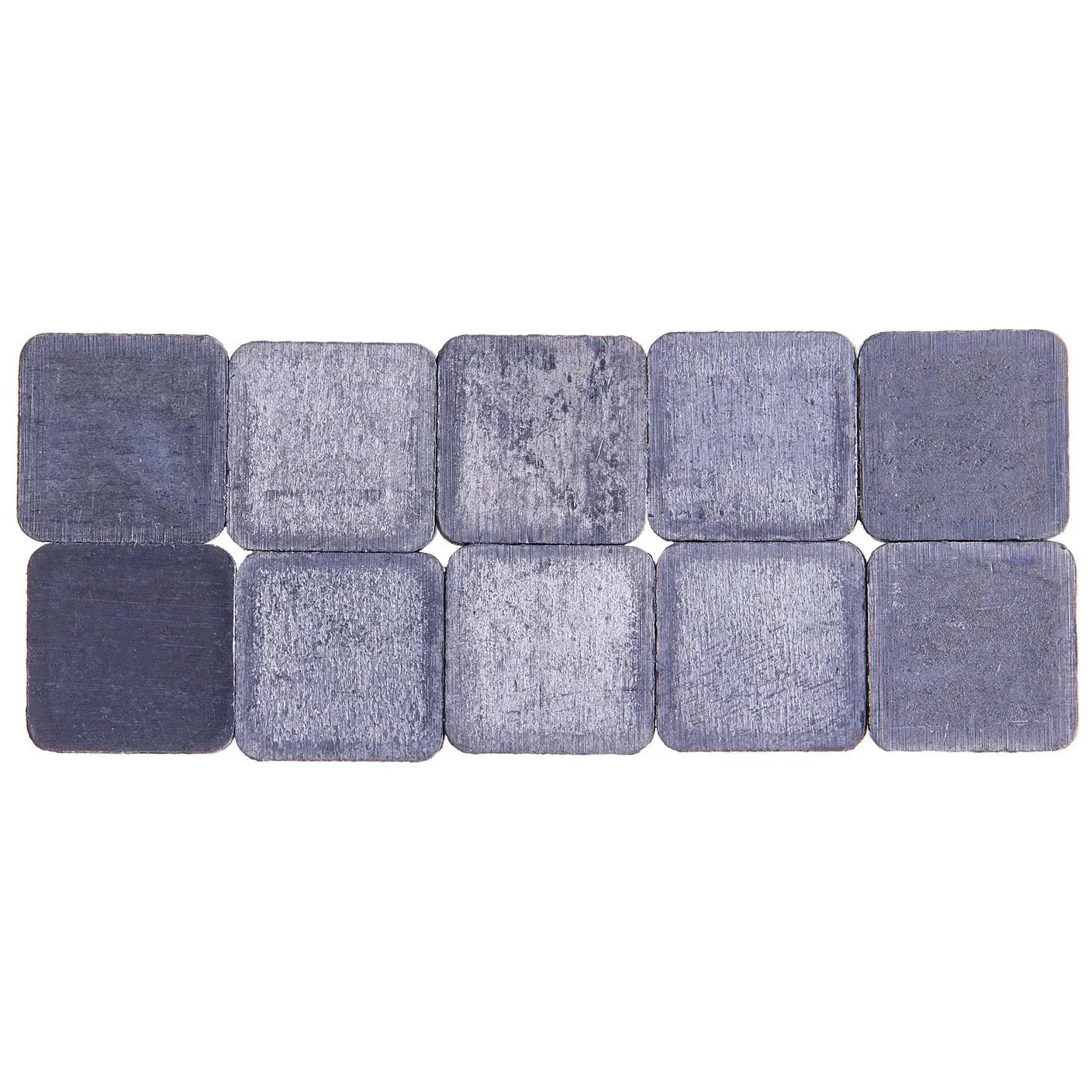 Swimbait Republic Swimbait Lead Weight Stickers 10pk