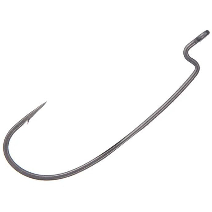 Ryugi Double Edge Offset Worm Hook-