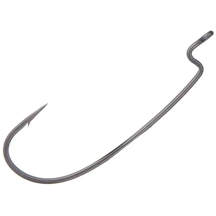 Ryugi Double Edge Offset Worm Hook 