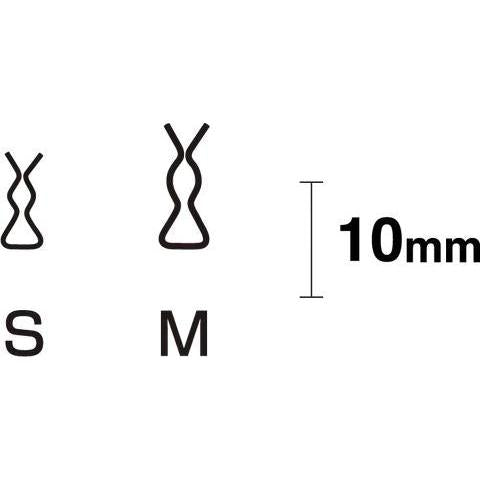 Ryugi Inset Soft Bait Keeper 6pk-