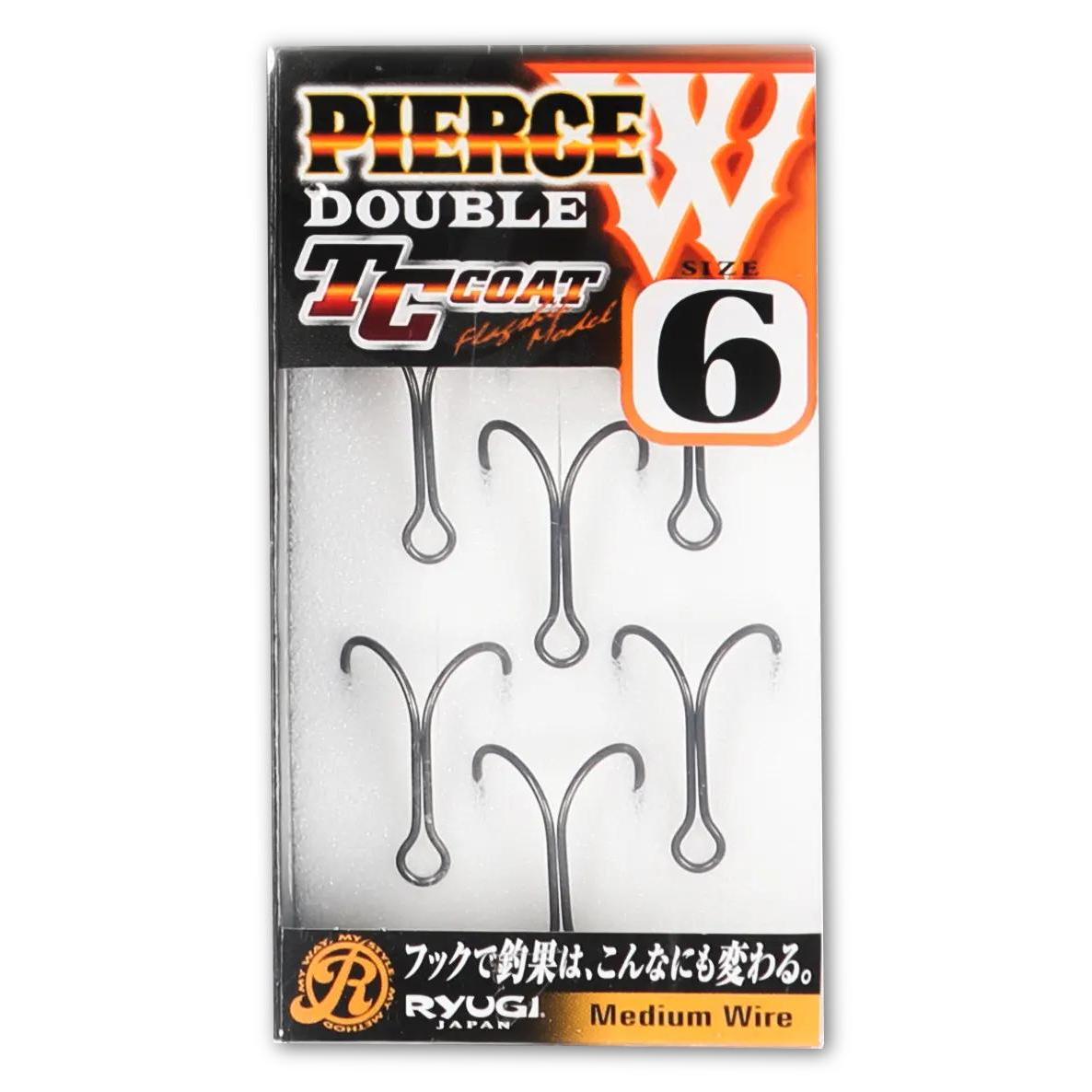 Ryugi Pierce Double Hook 