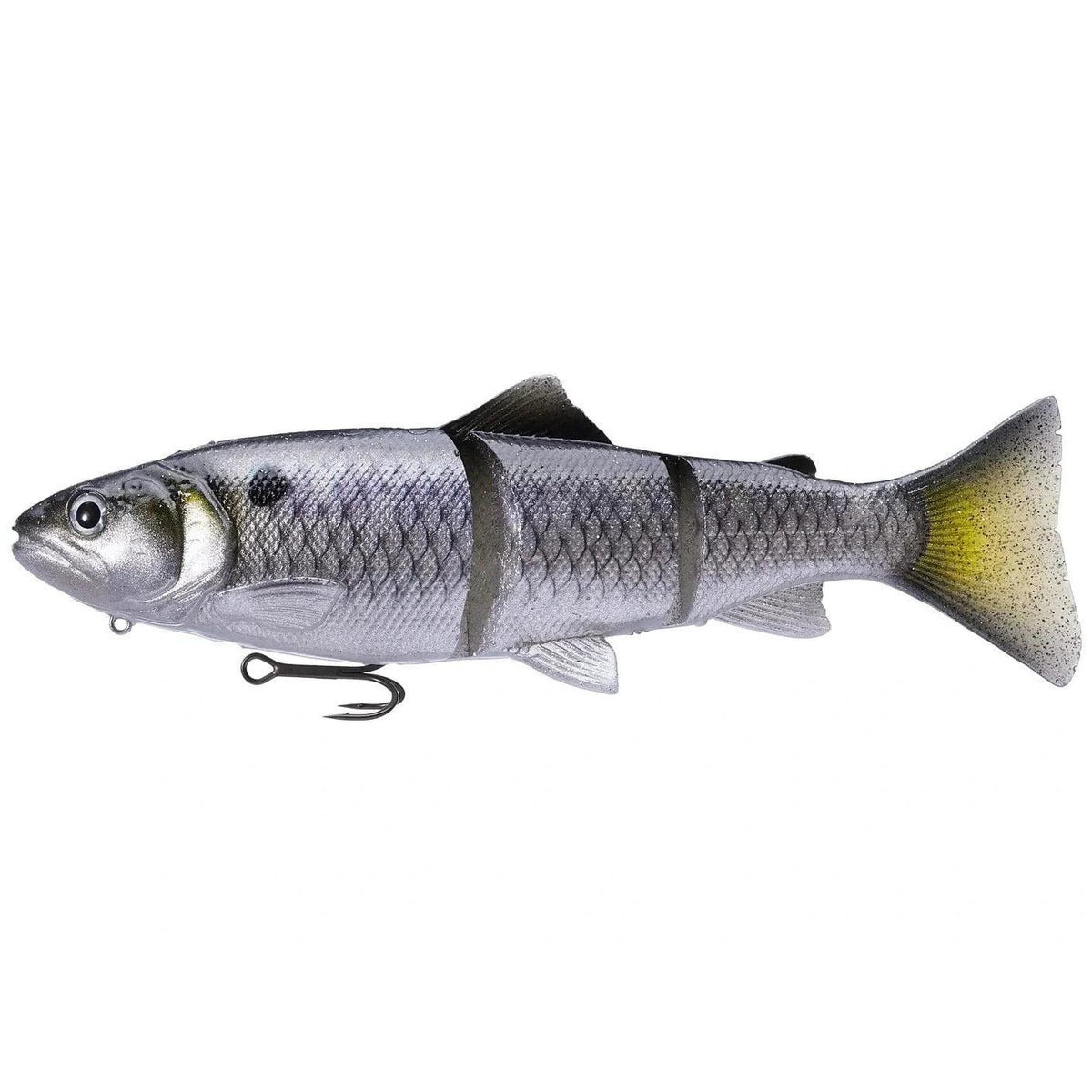 Savage Gear Line Thru Trout Swimbait Sinking American Shad