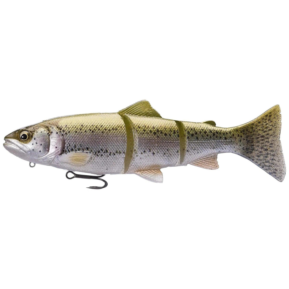 Savage Gear Line Thru Trout Swimbait Sinking Light Trout