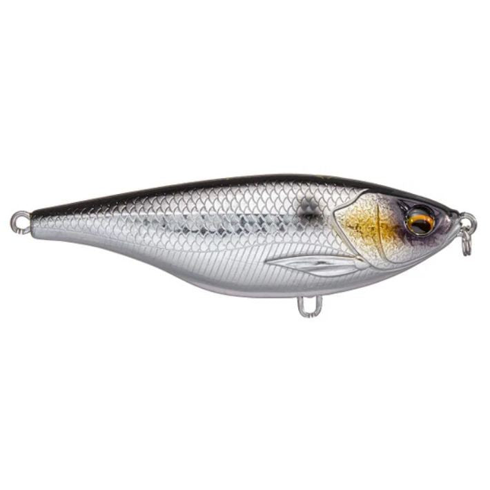 Savage Gear Twitch Reaper Twitch Bait-Chrome Sardine-90mm Suspending-