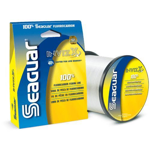 Seaguar Invizx Fluorocarbon-