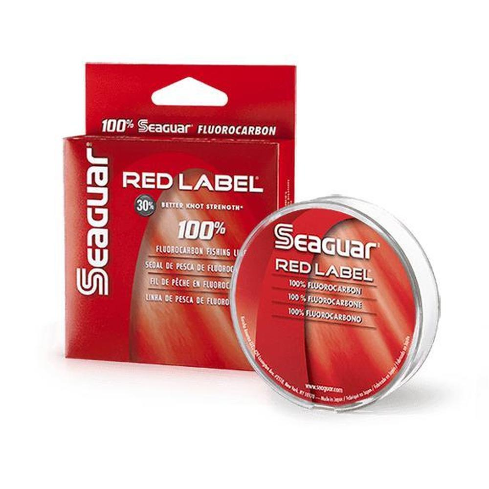Seaguar Red Label Fluorocarbon 